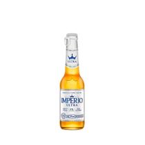 Cerveja Zero Álcool Puro Ultra Malte Império - 275ml Cerveja Zero Álcool Puro Ultra Malte Império - 275ml