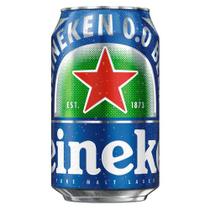 Cerveja Zero HEINEKEN 350ml