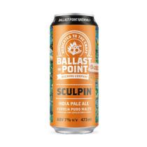 Cervejaria Ballast Point Sculpin IPA Lata 473ml