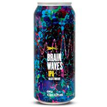 Cervejaria Dadiva - Brains Waves - Double NEIPA - 473 ml