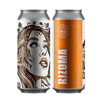 Cervejaria Dogma Rizoma Lata 473ml