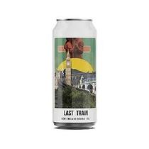 Cervejaria Octopus Last Train Lata 473ml Cervejaria Octopus Last Train Lata 473ml