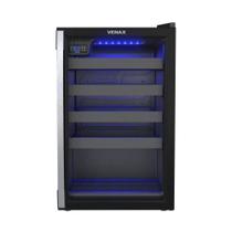 Cervejeira 100L Blue Light e Adega 24 Garrafas Piubella 220V - Kit De 2 Frigobar: Oportunidade Única - Venax