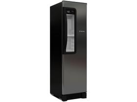 Cervejeira 127V Expositora Visa Beer Maxx 300 Residencial Porta Inox 300/336 Lts VN28TP Inox Metalfrio