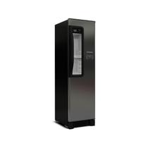 Cervejeira 220V Expositora Visa Beer Maxx 300 Residencial Porta Inox 300/336 Lts VN28TP Inox Metalfrio