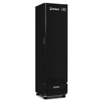 Cervejeira 244 litros Preta Porta Cega CCV 144 Imbera Cervejeira 244 litros Preta Porta Cega CCV 144 Imbera