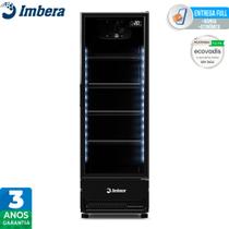 Cervejeira 393 Litros Imbera Porta de Vidro Full Black CCV290 Cervejeira 393 Litros Imbera Porta de Vidro Full Black CCV290