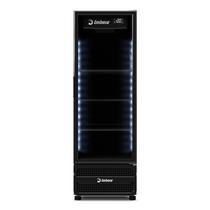 Cervejeira 485 Litros Porta de Vidro Full Black Imbera Bivolt CC315 Cervejeira 485 Litros Porta de Vidro Full Black Imbera Bivolt CC315