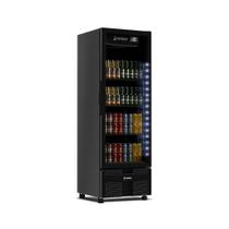 Cervejeira 569 Litros Full Black Preta CCV355 Imbera