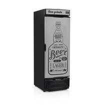 Cervejeira 570 Litros Frost Free Porta Cega GRB-57 GW PR Gelopar Preta 127v