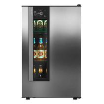 Cervejeira Beer Maxx One Inverter 114L Porta Inox Digital + 2 a -6ºc VN12TPI Metalfrio