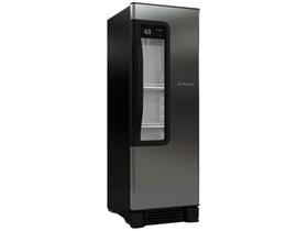 Cervejeira Beer Maxx Porta de Visor 264 Litros Metalfrio VN25TP Inox 220V Cervejeira Beer Maxx Porta de Visor 264 Litros Metalfrio VN25TP Inox 220V