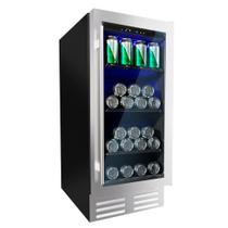 Cervejeira Benmax Compressor Glass Door com até -9C - BEC100GD