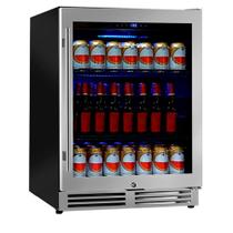 Cervejeira Benmax de 135 Litros Inox - BEC135LRA