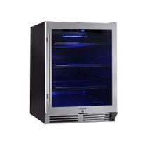 Cervejeira Benmax de 135 Litros Inox com Abertura para Direita - BEC135LRA