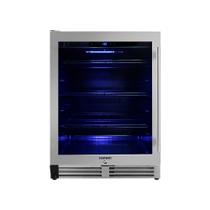 Cervejeira Benmax Perfect Match Bec Rl 135 Litros de Capacidade com Abertura para Esquerda - BEC135RL