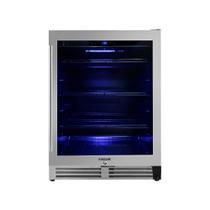 Cervejeira Benmax Undercounter BEC 135LR com Abertura de porta para Direita Cervejeira Benmax Undercounter BEC 135LR com Abertura de porta para Direita