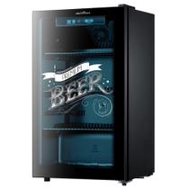 Cervejeira Britânia 96 Litros 3 em 1 Preta BCV130P 127 Volts