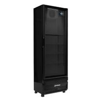 Cervejeira Ccv-290pv Todo Preto 363L Porta Vidro 127V Imbera