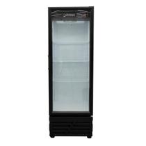 Cervejeira Ccv355 Preto 471 Litros Porta Vidro 127V - Imbera