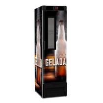 Cervejeira com Visor Slim 336 Litros VN28 Metalfrio 220V Cervejeira com Visor Slim 336 Litros VN28 Metalfrio 220V