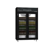 Cervejeira Comercial 02 Portas de Vidro 987L Polofrio 2415 220v