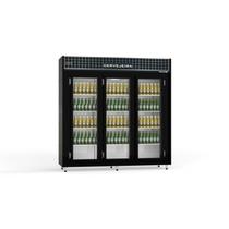 Cervejeira Comercial 03 Portas de Vidro 1473L Polofrio 2417- 220v