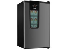 Cervejeira Consul Titanium 82L Display Na Porta Controle de Temperatura CZD12AT Cervejeira Consul Titanium 82L Display Na Porta Controle de Temperatura CZD12AT
