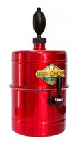 Cervejeira Cooler Chopeira Vermelha Gela Bebida Rápido Gelo - BEER CHOPP