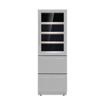 Cervejeira cuisinart com gaveta refrigerada 180cm arkton advanced 398l 220v 4093160003