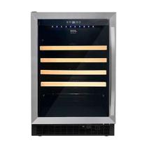 Cervejeira de Embutir EOS Premium 163 Litros Frost Free com Porta de Vidro Inox ECE155IE 220V Cervejeira de Embutir EOS Premium 163 Litros Frost Free com Porta de Vidro Inox ECE155IE 220V