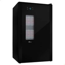 Cervejeira e Adega Fischer Infinity Multi Digital Preto 92L 127V LED Cervejeira e Adega Fischer Infinity Multi Digital Preto 92L 127V LED