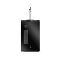 Cervejeira Electrolux 100 Litros Home Bar com Torre de Chopp EB10C Frost Free Porta de Vidro Preta - 110V