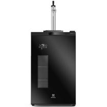 Cervejeira Electrolux Home Bar com Torre de Chop 100 Litros Preta - EB10C