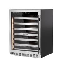 Cervejeira elettromec single zone connect de embutir 145l abertura para esquerda 220v bc-bi-145-xv-2vpb Cervejeira elettromec single zone connect de embutir 145l abertura para esquerda 220v bc-bi-145-xv-2vpb