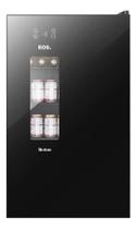 Cervejeira eos bierhaus 100l frost free