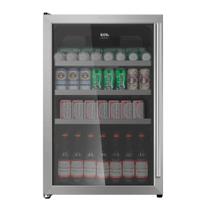 Cervejeira EOS Premium 115 Litros Frost Free com Compressor e Porta de Vidro ECE130 220V Cervejeira EOS Premium 115 Litros Frost Free com Compressor e Porta de Vidro ECE130 220V