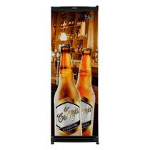 Cervejeira Esmaltec CV300R Frost Free com Sistema Fast Freezer 300L