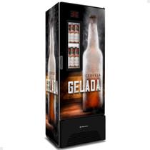 Cervejeira Expositor 584L Com Visor Vn50af Metalfrio 220V