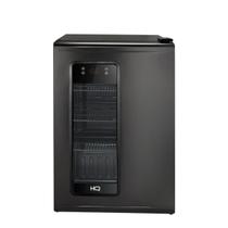 Cervejeira expositor hq-100cevpvffi2 inox 100 litros 220v