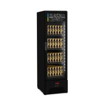 Cervejeira Expositor Vertical Porta De Vidro 293 Litros Vn28rh All Black 220v - Metalfrio 220v Cervejeira Expositor Vertical Porta De Vidro 293 Litros Vn28rh All Black 220v - Metalfrio 220v