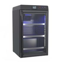 Cervejeira Expositora 82 Litros Craft Beer Preto Fosco EXPVQCB 100 220V - Venax