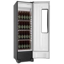 Cervejeira Expositora Beer Maxx Refrigerador Inox Geladeira VN28TP 324 Litros - Metalfrio