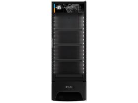 Cervejeira Expositora Optima All Black 576 litros 220V VN50AHD008 Metalfrio Cervejeira Expositora Optima All Black 576 litros 220V VN50AHD008 Metalfrio