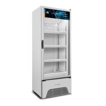 Cervejeira Expositora Optima Branca 576 litros 220V VN50AHD001 Metalfrio Cervejeira Expositora Optima Branca 576 litros 220V VN50AHD001 Metalfrio
