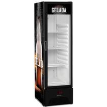 Cervejeira Expositora Vertical Slim Optima- 337 Litros 220v VN28RPDE15 Metalfrio Cervejeira Expositora Vertical Slim Optima- 337 Litros 220v VN28RPDE15 Metalfrio