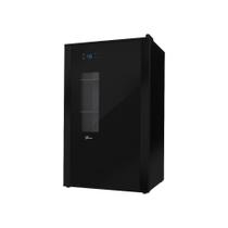 Cervejeira Fischer Infinity Multi 92 Litros com Painel Digital e Iluminação LED Preto 220V Cervejeira Fischer Infinity Multi 92 Litros com Painel Digital e Iluminação LED Preto 220V