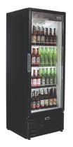 Cervejeira Frilux RF013 com 1 Porta De Vidro 410 Litros 220V