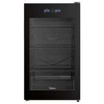 Cervejeira Frost Free 82L Smart 3 em 1 Inverter Bivolt Midea Cervejeira Frost Free 82L Smart 3 em 1 Inverter Bivolt Midea