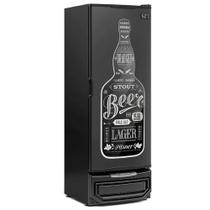 Cervejeira Gcb-40 Pr 410 Litros Porta Cega Preto 127V - Gelopar Cervejeira Gcb-40 Pr 410 Litros Porta Cega Preto 127V - Gelopar